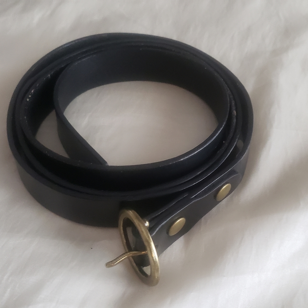 Black belt